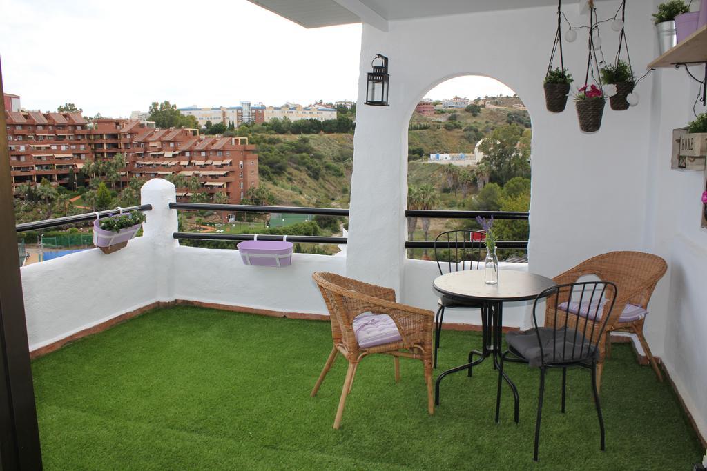 Apartamento Turistico Pueblo Evita Benalmádena